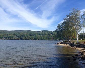 Adorable Cottage On Pristine Newfound Lake - Bristol - Beach