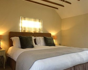 The Barn At Woodview - Tonbridge - Bedroom