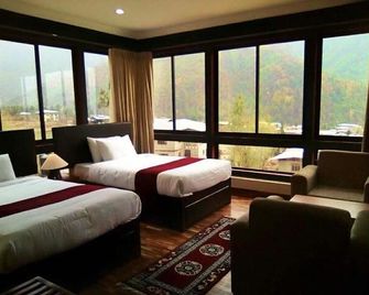 Soenam Tsokhang Resort - Paro - Bedroom