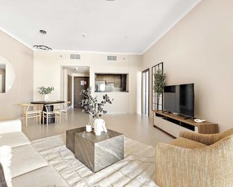 Silkhaus Ajwan Tower 1BR with Maid room in Saadiyat Island - Abu Dhabi