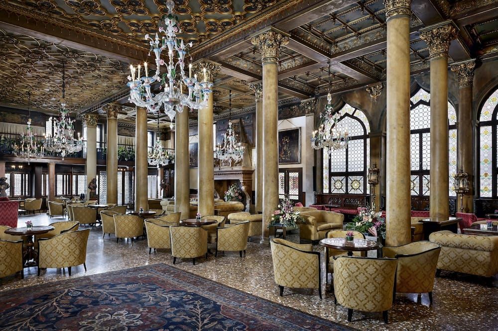 هوتل دانييلي، فينيس