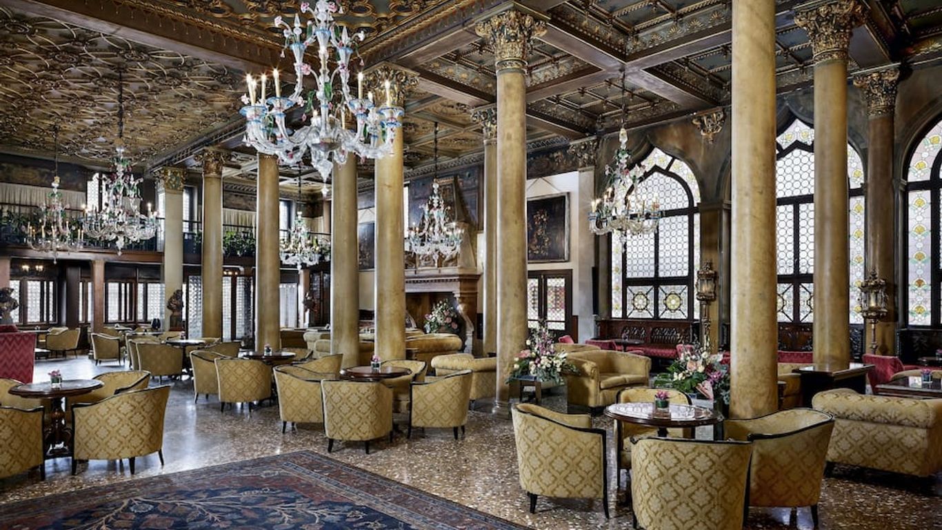 Hotel Danieli, Venice