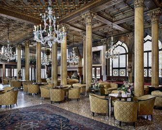 Hotel Danieli, Venice - ונציה - טרקלין