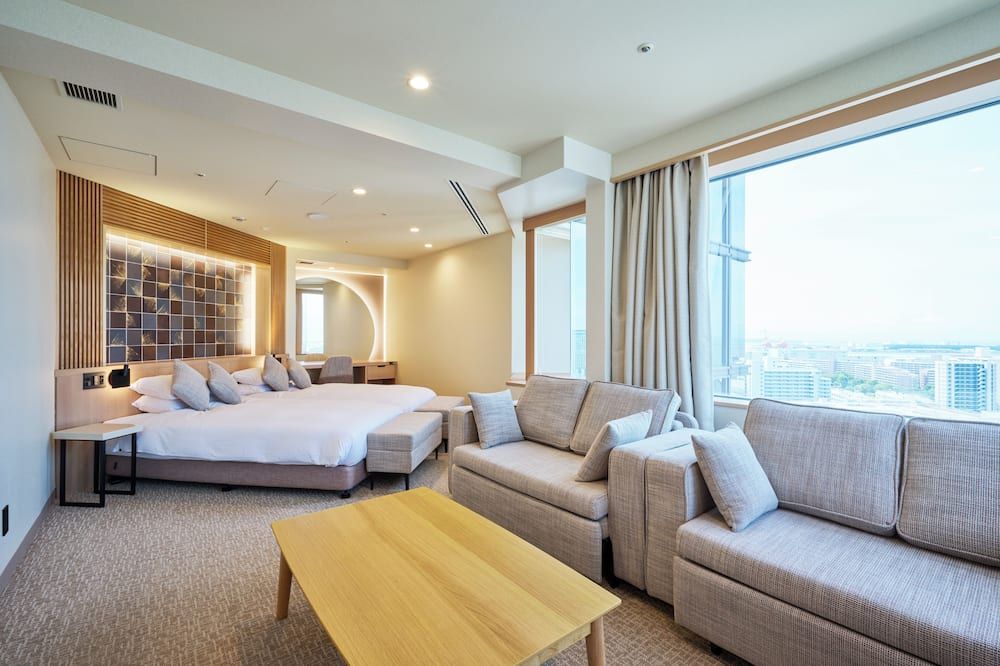 Hotel Fukuracia Osaka-Bay