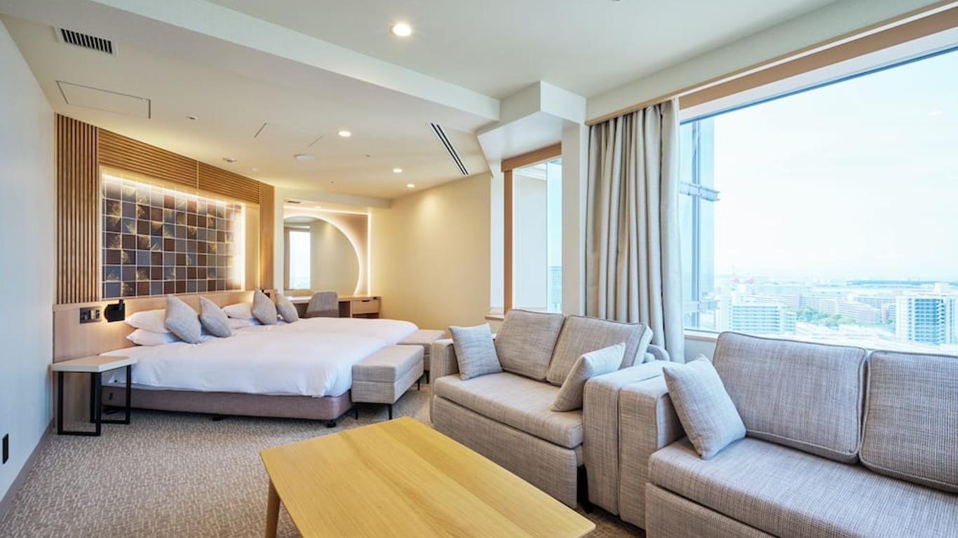 Hotel Fukuracia Osaka-Bay