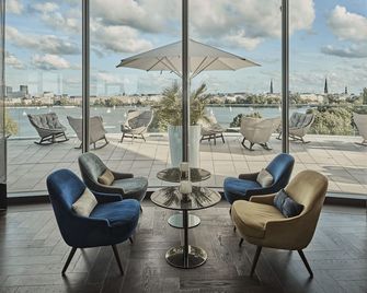 The Fontenay - Hamburg - Annehmlichkeit