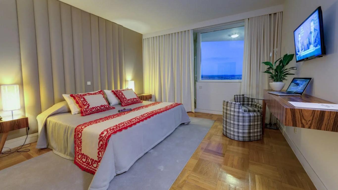 Pousada de Braganca - Sao Bartolomeu