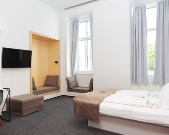 Maverick Budapest Soho - Budapest - Bedroom