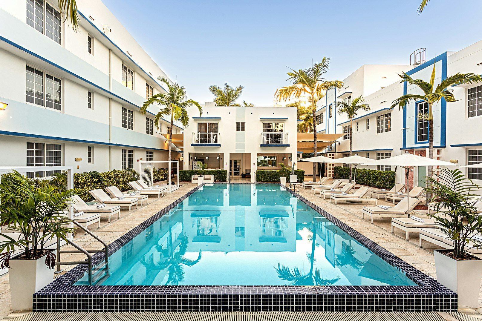 Pestana Miami South Beach - מיאמי ביץ' - בריכה
