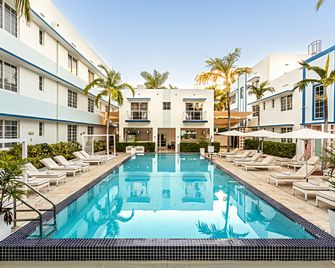 Pestana Miami South Beach - Miami Beach - Pool