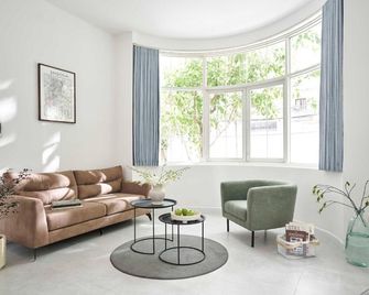 M Village The Blanc - הו צ'י מין סיטי - סלון