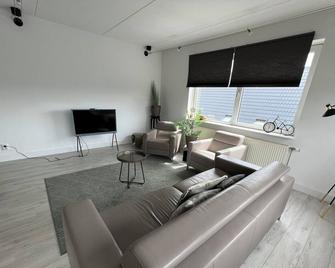 Zaanse Schans Apartments - Wormer - Living room
