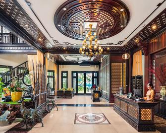 Koi Resort and Spa Hoi An - Hội An - Lobby
