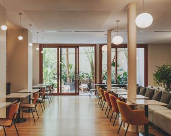 Hotel Regina Barcelona - Barcelona - Ravintola