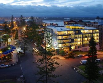 맥쿼리 워터스 부티크 아파트 호텔 - 포트 맥쿼리 - 건물