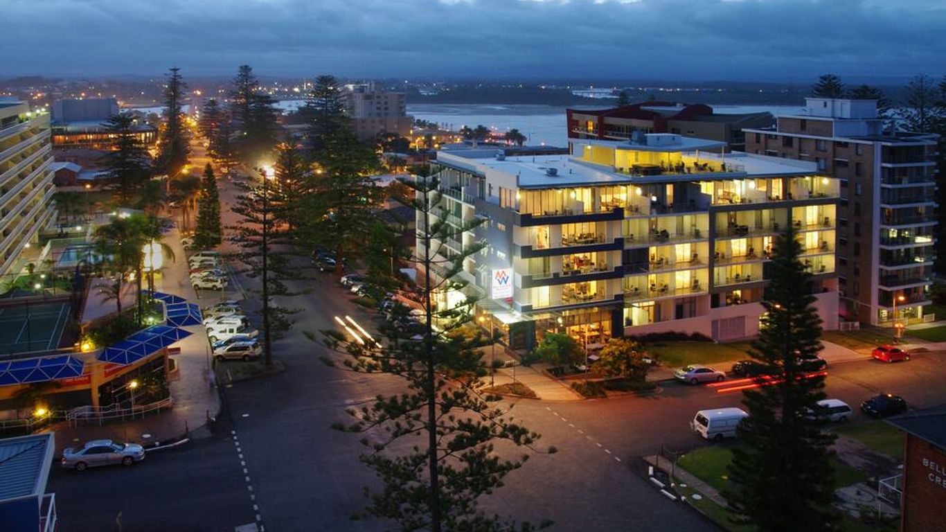 Macquarie Waters Boutique Apartment Hotel
