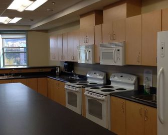 Grenfell Campus Summer Accommodations - Corner Brook - Cucina