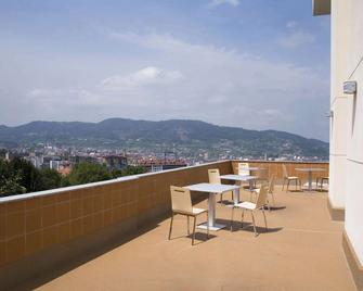 Hotel Palacio de Asturias - Oviedo - Balkon