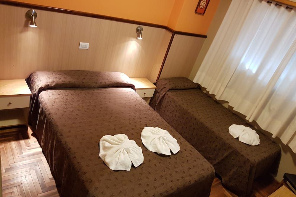 Hotel Catedral - Mar del Plata - Κρεβατοκάμαρα