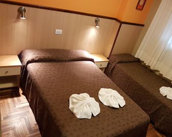 Hotel Catedral - Mar del Plata - Κρεβατοκάμαρα
