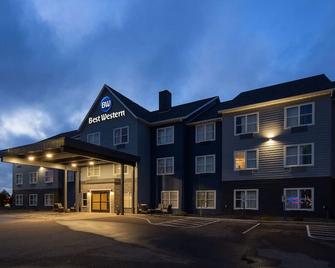 Best Western Eau Claire South - Eau Claire - Gebäude
