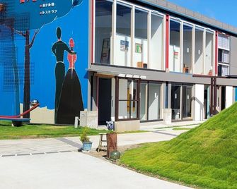 Familyroom102 Garden View / Asahi Chiba - Asahi - Edificio