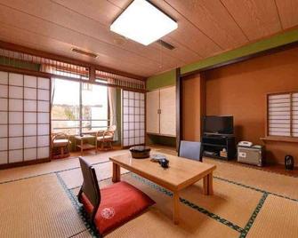 Fukaura Kankou Hotel - Ajigasawa - Dining room