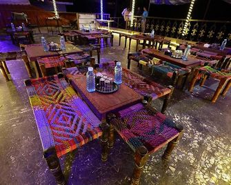 Hotel Royal Park - Lonavala - Restaurant