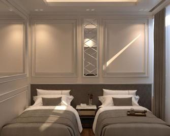 City Palace Hotel - Cairo - Bedroom