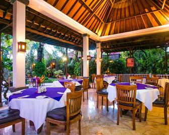 Parigata Villas Resort - Denpasar - Restoran