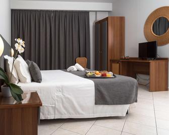 Blu Hotel Sure Hotel Collection by Best Western - Turin - Bedroom