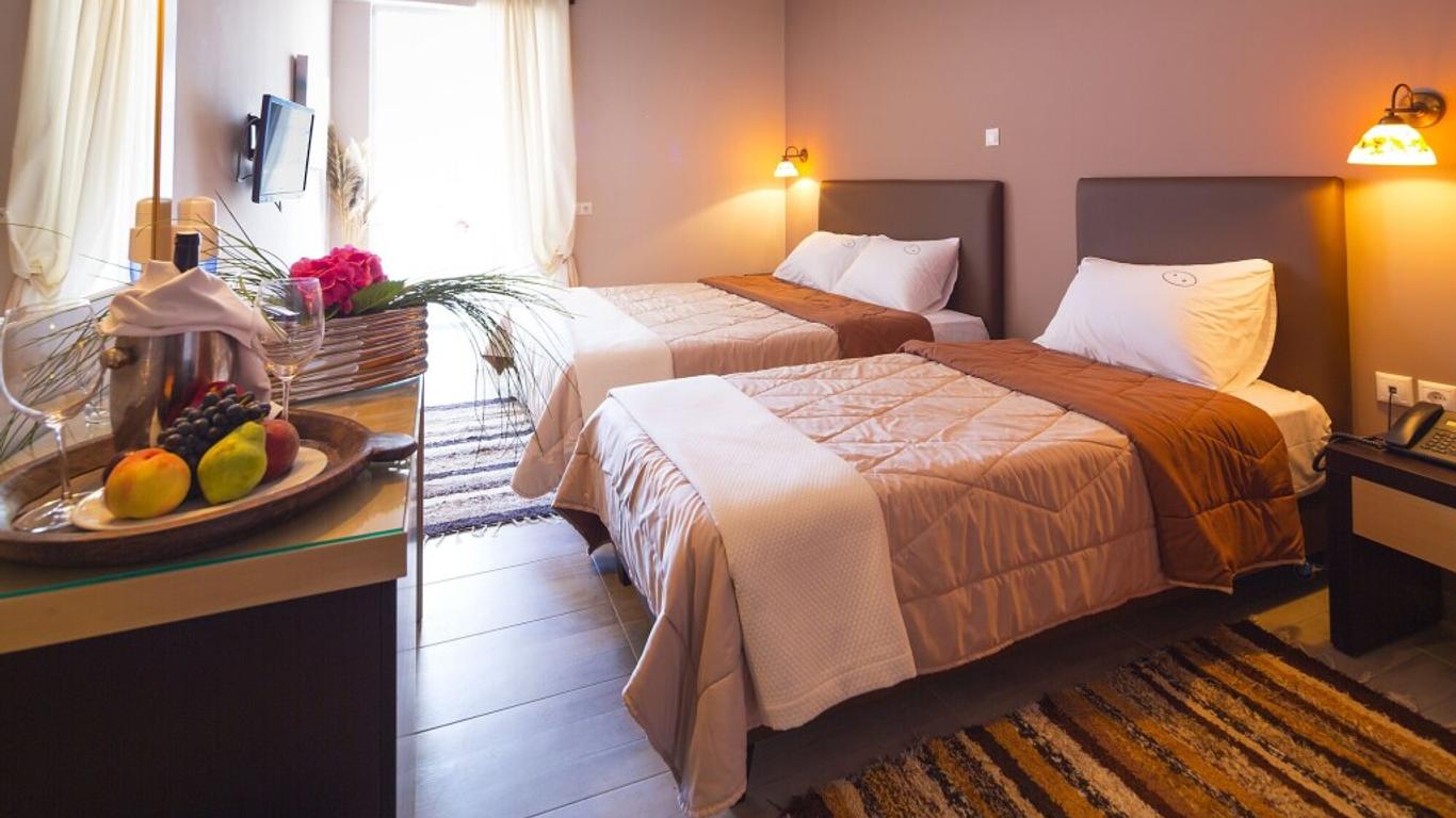 Kyparissia Beach Hotel