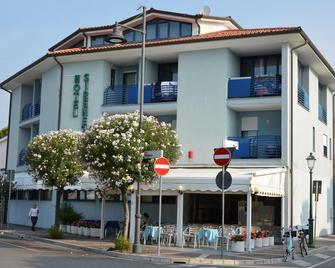 Hotel Sirenetta - Grado - Edificio