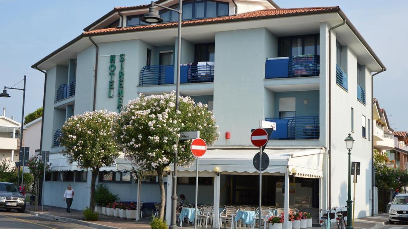 Hotel Sirenetta
