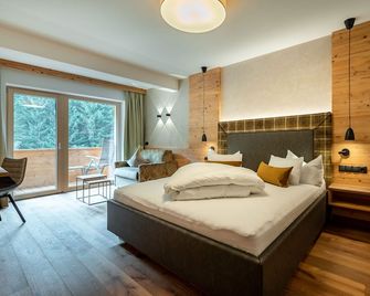 Alpenland Gerlos - Hotel & Breakfast - Gerlos - Slaapkamer