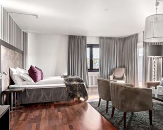 Best Western Plus Gyldenlove Hotell - Kongsberg - Schlafzimmer