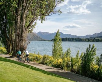 Edgewater Hotel - Wanaka - Utsikt