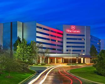 Sheraton Detroit Novi Hotel - Novi - Rakennus