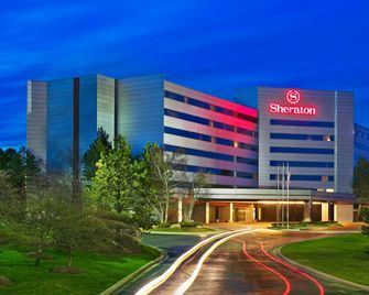 Sheraton Detroit Novi Hotel - Novi - Byggnad