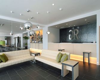 山口湯田溫泉碧富酒店 - 山口 - 休閒室