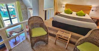 Hotel Maison Des Peyrat - Sarlat-la-Canéda - Soveværelse