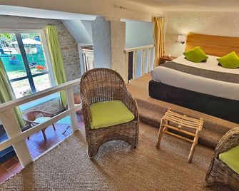 Hotel La Maison des Peyrat - Sarlat-la-Caneda - Habitación