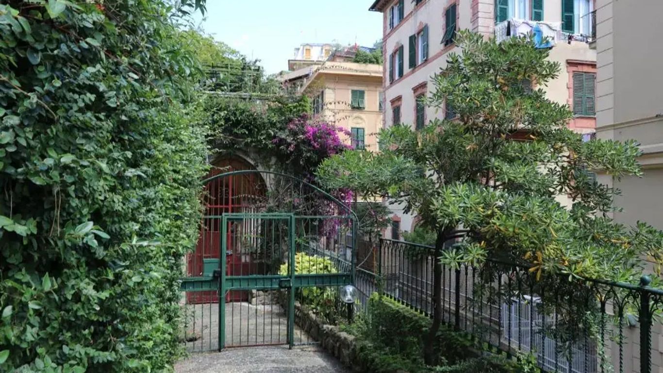 Villa Azzurra Genova Resort