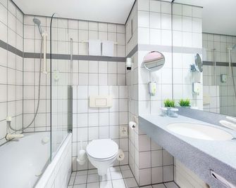 Achat Hotel Stuttgart Airport Messe - שטוטגרט - חדר רחצה