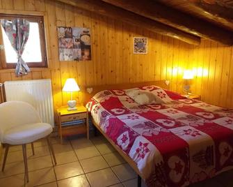 Chalet Plein Sud - Montgenèvre - Chambre
