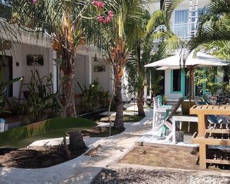 Palm Trees Villas - Pemenang