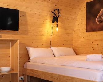 Azur Camping Schwaebische Alb - Erpfingen - Bedroom