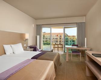 Melia Madeira Mare - Funchal - Phòng ngủ