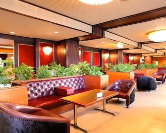 Hotel New Ikaho - Shibukawa - Lounge