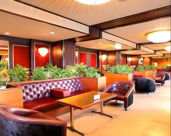 Hotel New Ikaho - Shibukawa - Lounge